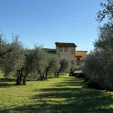 Melarancio Casa de Férias Malmantile