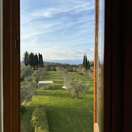Casa vacanze Melarancio Malmantile