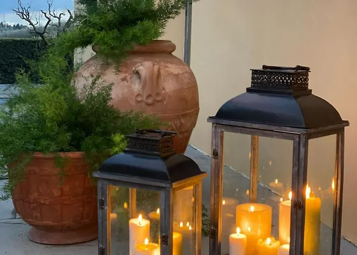 Melarancio Ferienhaus
